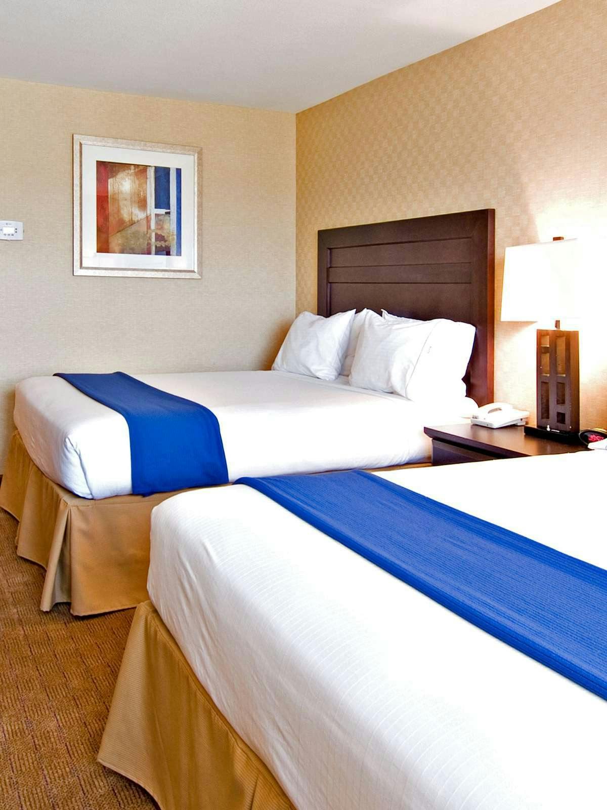 Hotel Holiday Inn Express Hotel & Suites Riverport Richmond photo 1