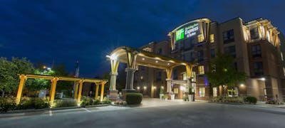 Holiday Inn Express Hotel & Suites Riverport Richmond