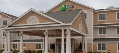 Holiday Inn Express Hotel & Suites Rochester