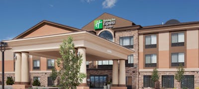 Holiday Inn Express Hotel & Suites Richfield