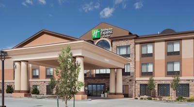 Holiday Inn Express Hotel & Suites Richfield
