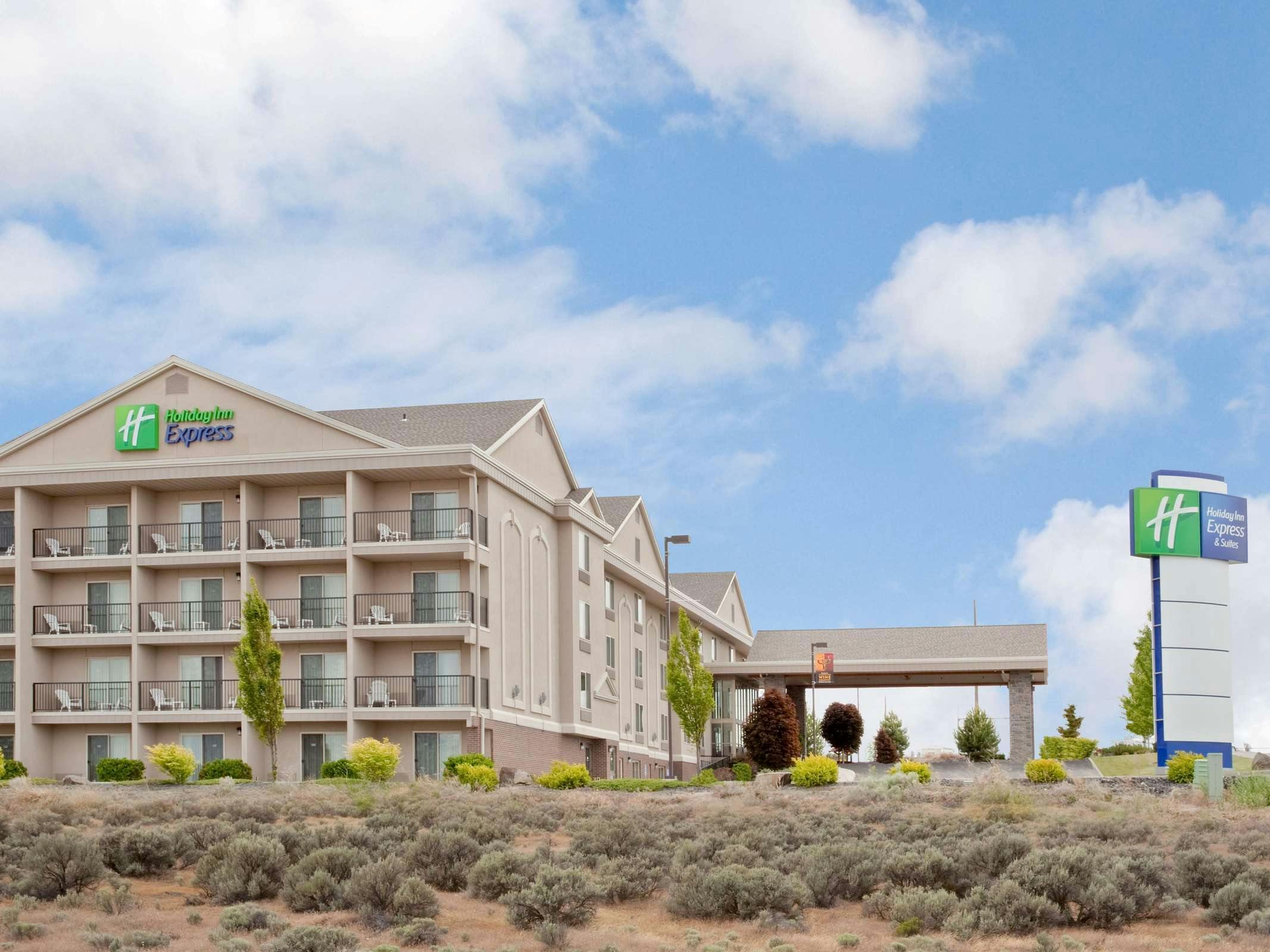 Holiday Inn Express Hotel & Suites Richland