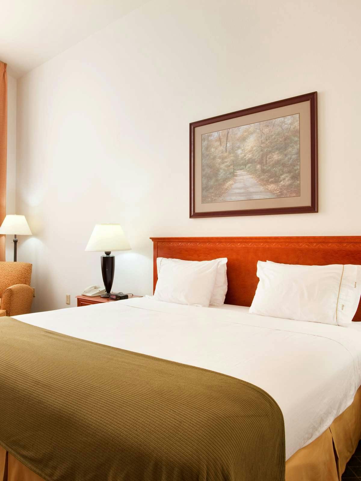 Hotel Holiday Inn Express Hotel & Suites Rockford Loves Park photo 1