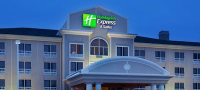 Holiday Inn Express Hotel & Suites Rockford Loves Park