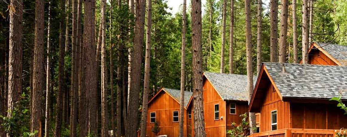 Evergreen Lodge at Yosemite