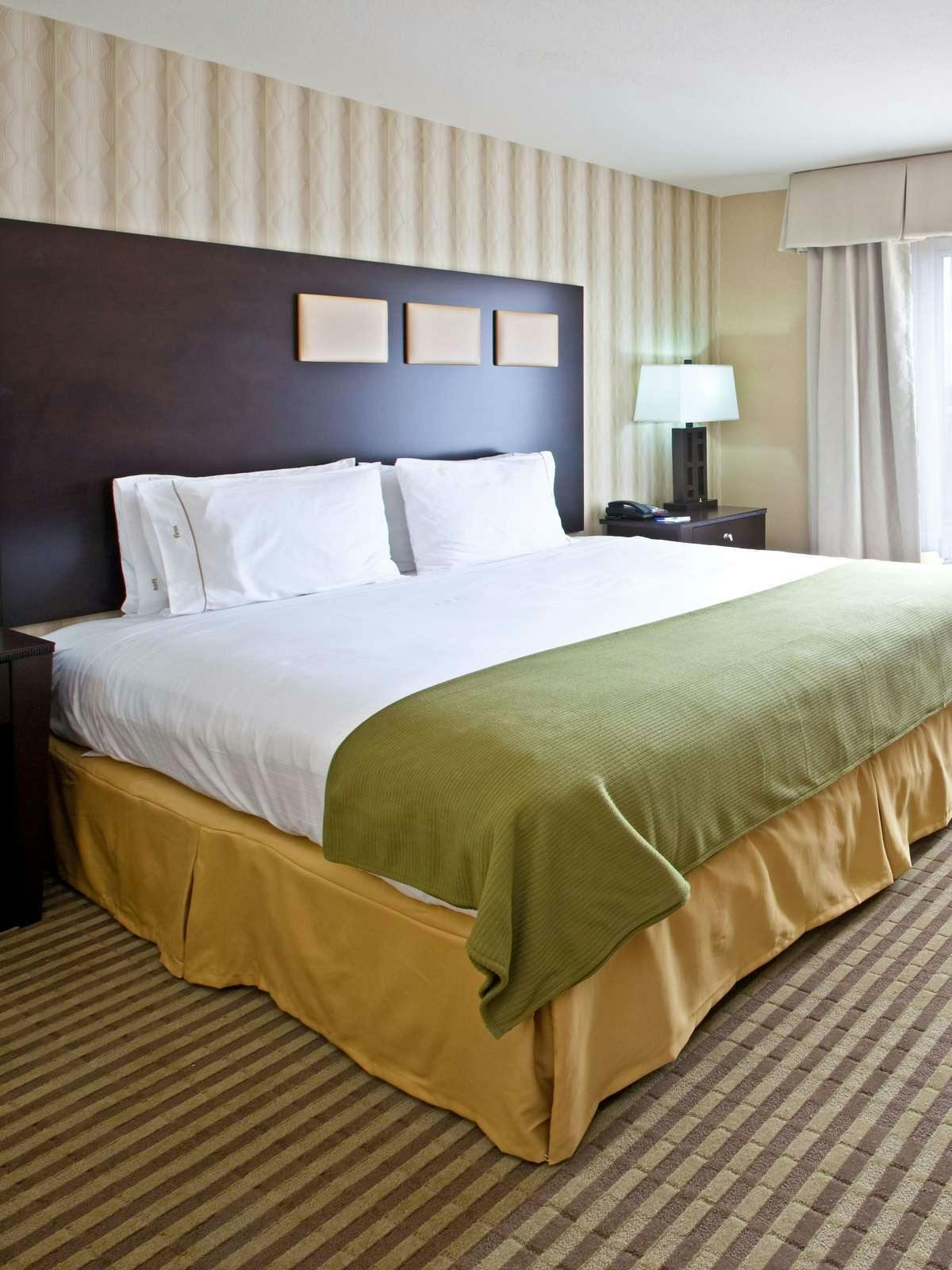 Hotel Holiday Inn Express Hotel & Suites Richwood Cincinnati South photo 1