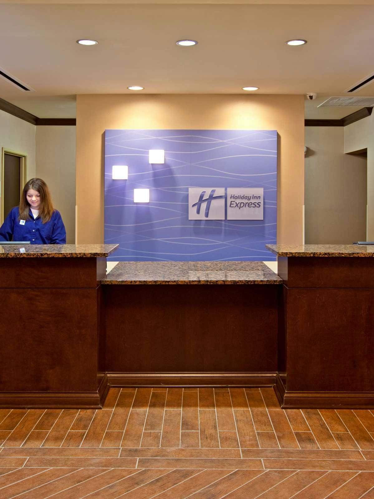Hotel Holiday Inn Express Hotel & Suites Richwood Cincinnati South photo 3