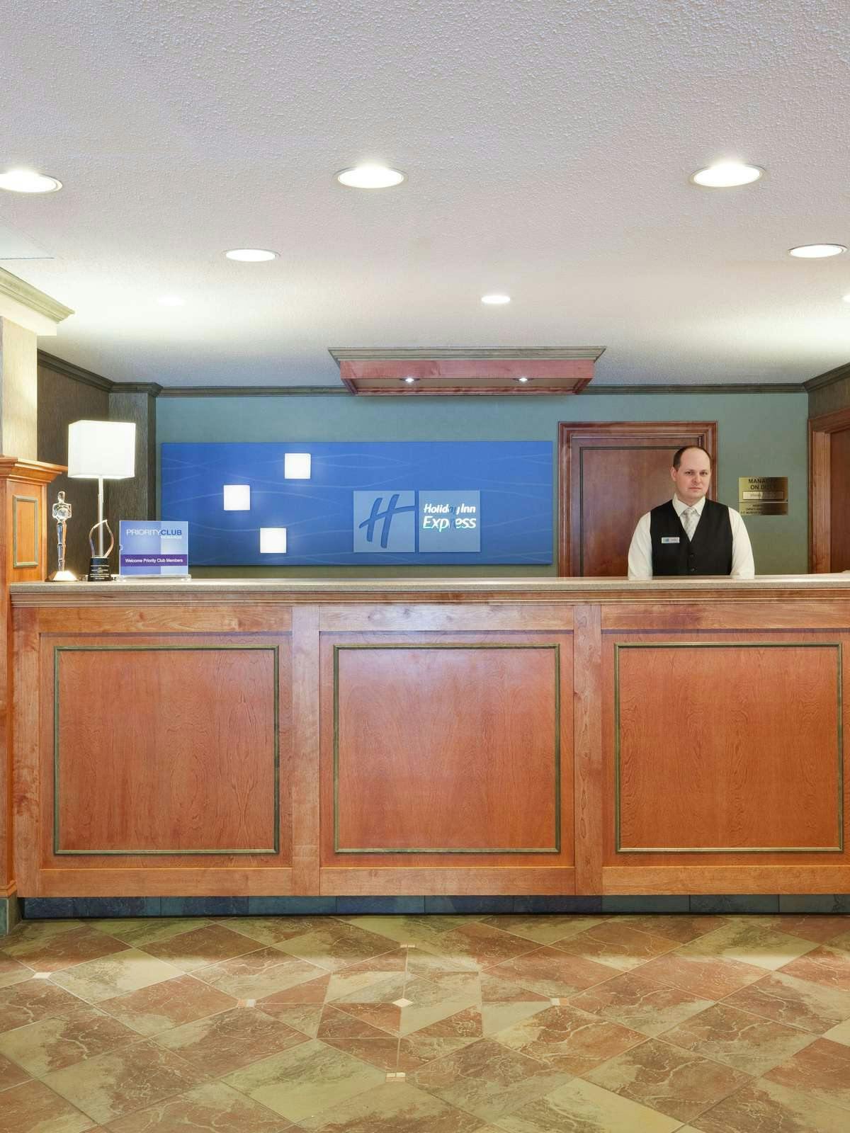 Hotel Holiday Inn Express Hotel & Suites Saint John Harbour Side photo 4