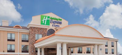 Holiday Inn Express Hotel & Suites Saint Robert Leonard Wood