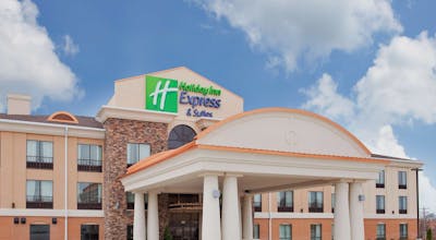 Holiday Inn Express Hotel & Suites Saint Robert Leonard Wood