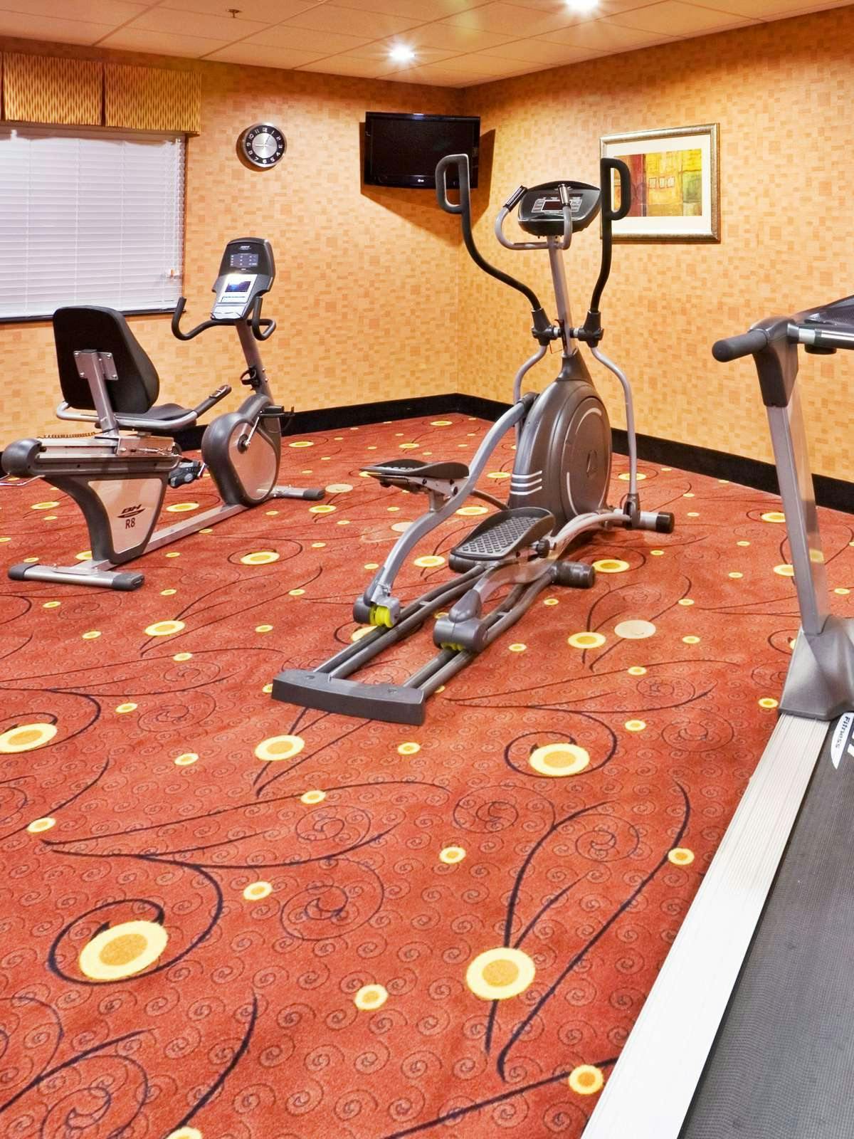 Hotel Holiday Inn Express Hotel & Suites Royse City photo 5