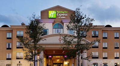 Holiday Inn Express Hotel & Suites San Antonio NW