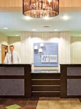Hotel Holiday Inn Express Hotel & Suites Salem photo 4