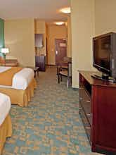 Hotel Holiday Inn Express Hotel & Suites Salem photo 2