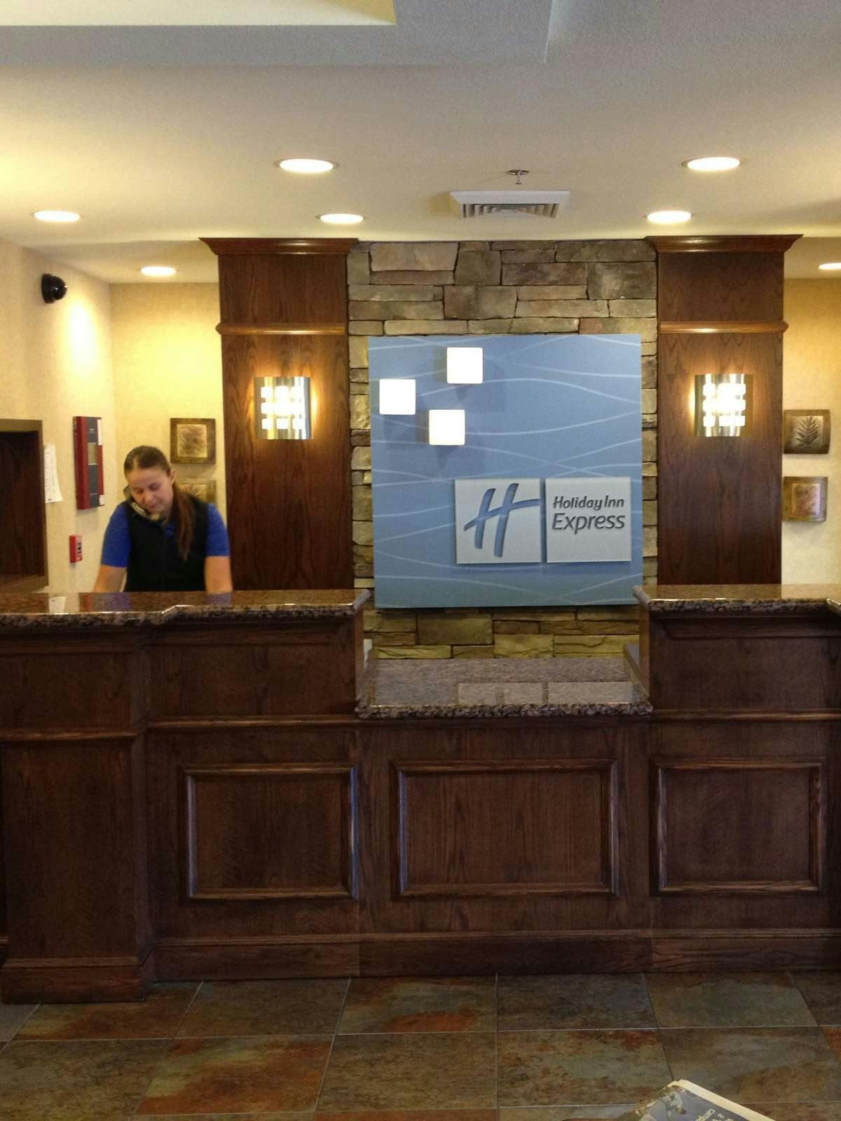 Hotel Holiday Inn Express Hotel & Suites Salt Lake City Airport East photo 4