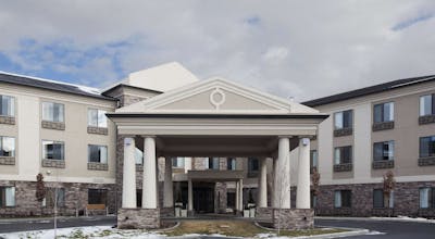 Holiday Inn Express Hotel & Suites Salt Lake City Airport East