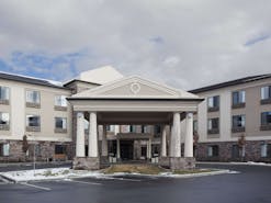 Holiday Inn Express Hotel & Suites Salt Lake City Airport East