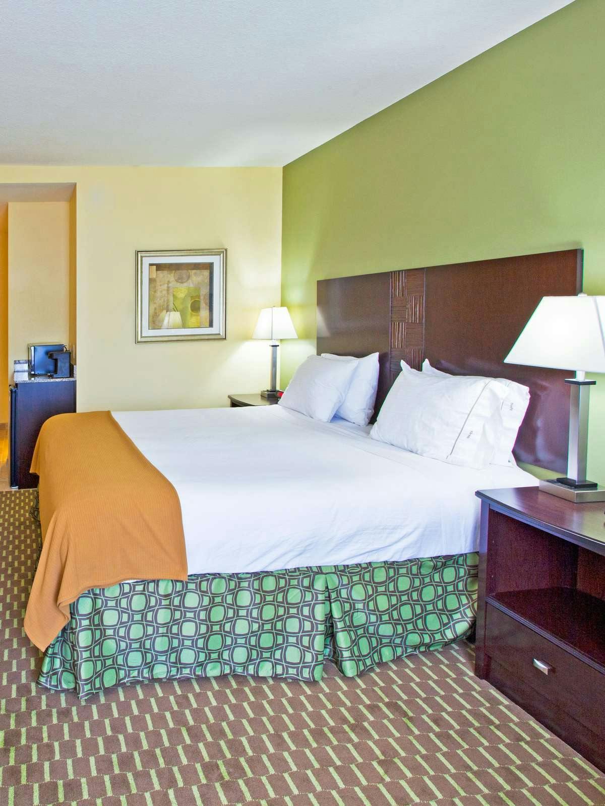 Hotel Holiday Inn Express Hotel & Suites Saint Augustine North photo 1