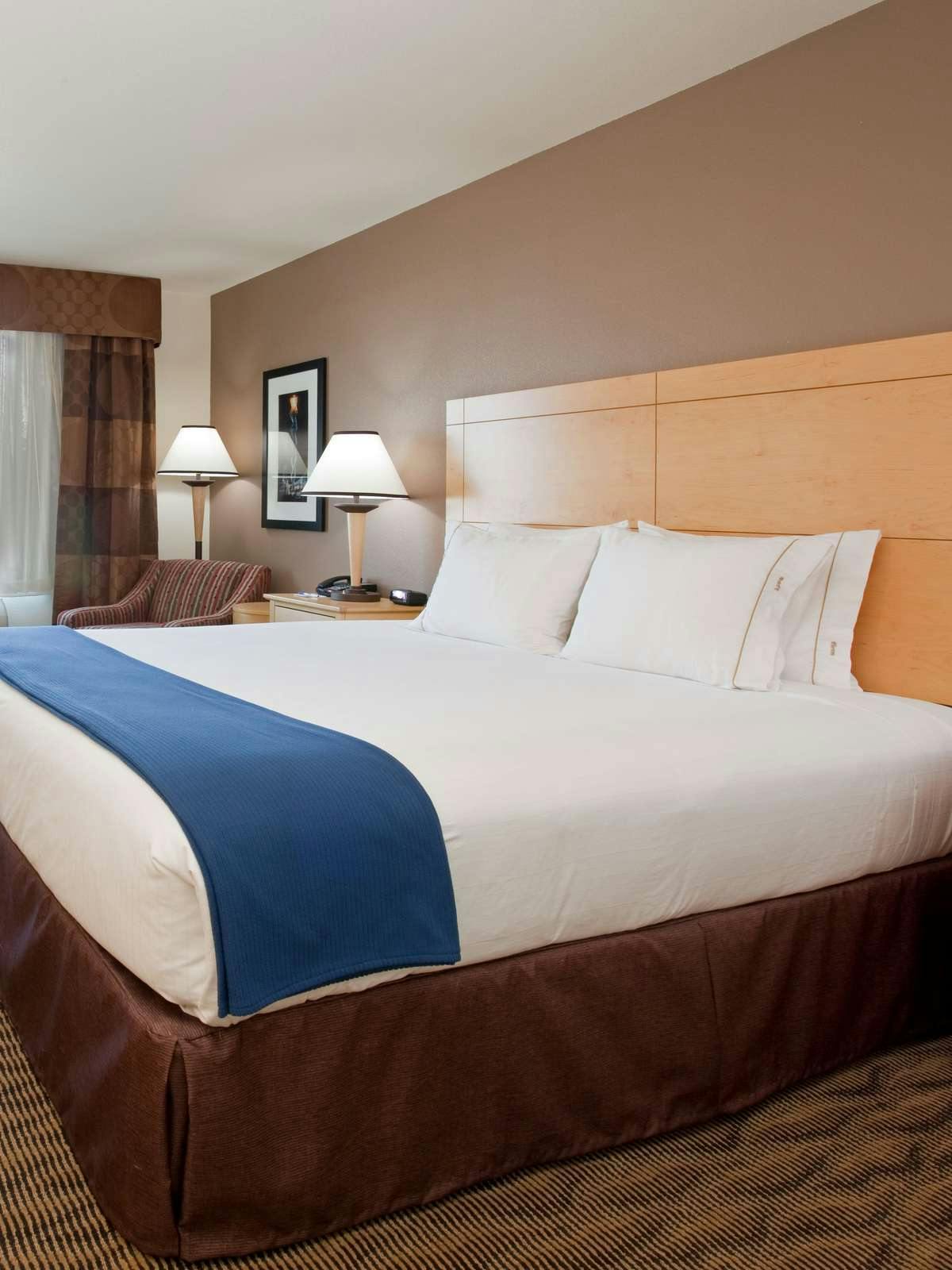 Hotel Holiday Inn Express Hotel & Suites Salt Lake City West Valley photo 1