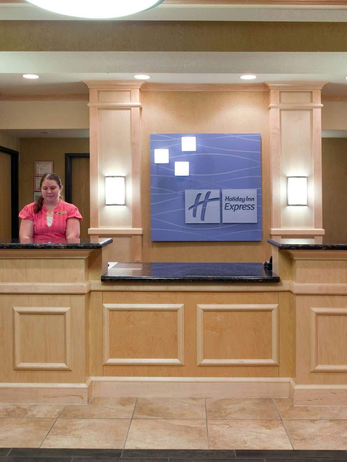 Hotel Holiday Inn Express Hotel & Suites Salt Lake City West Valley photo 4