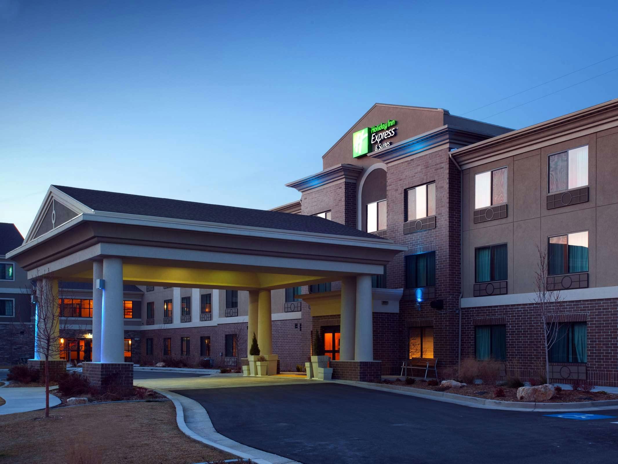 holiday inn express and suites salt lake city airport east