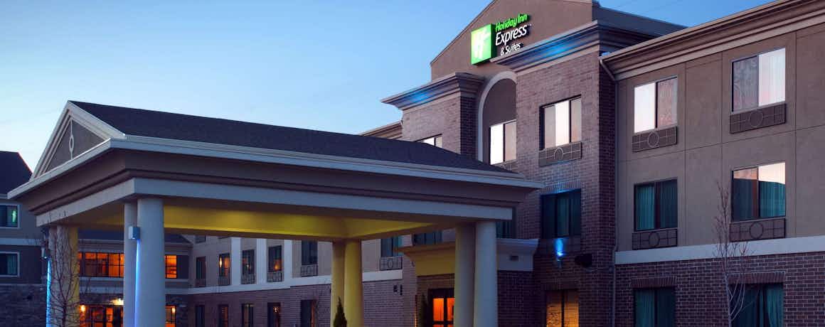 Holiday Inn Express Hotel & Suites Salt Lake City West Valley