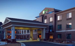 Holiday Inn Express Hotel & Suites Salt Lake City West Valley