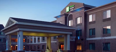 Holiday Inn Express Hotel & Suites Salt Lake City West Valley