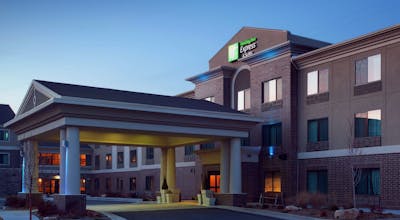 Holiday Inn Express Hotel & Suites Salt Lake City West Valley