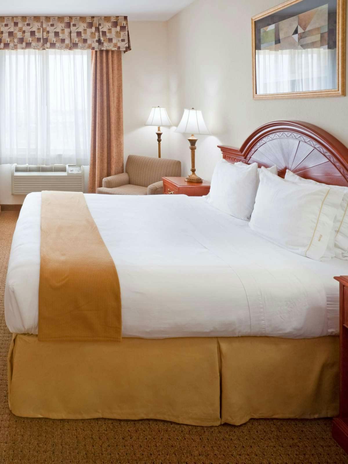 Hotel Holiday Inn Express Hotel & Suites San Angelo photo 1