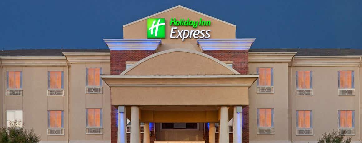 Holiday Inn Express Hotel & Suites San Angelo
