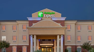 Holiday Inn Express Hotel & Suites San Angelo