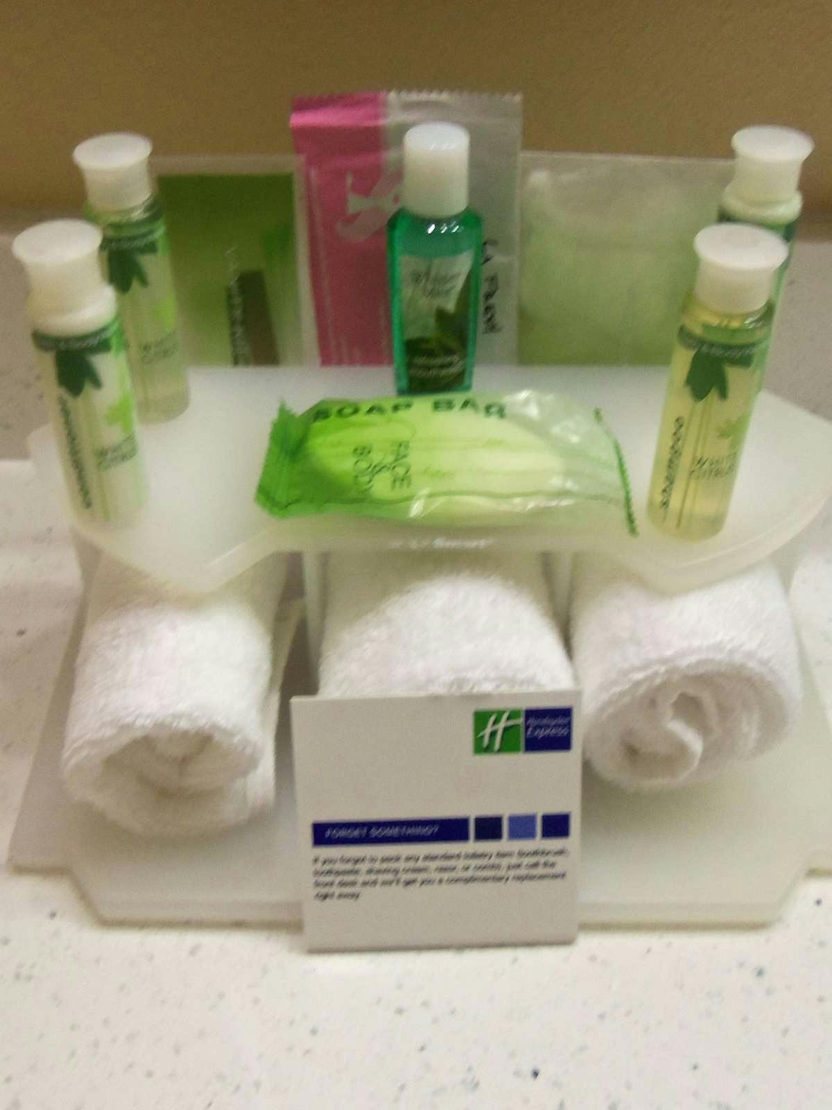 Hotel Holiday Inn Express Hotel & Suites Sanford photo 2