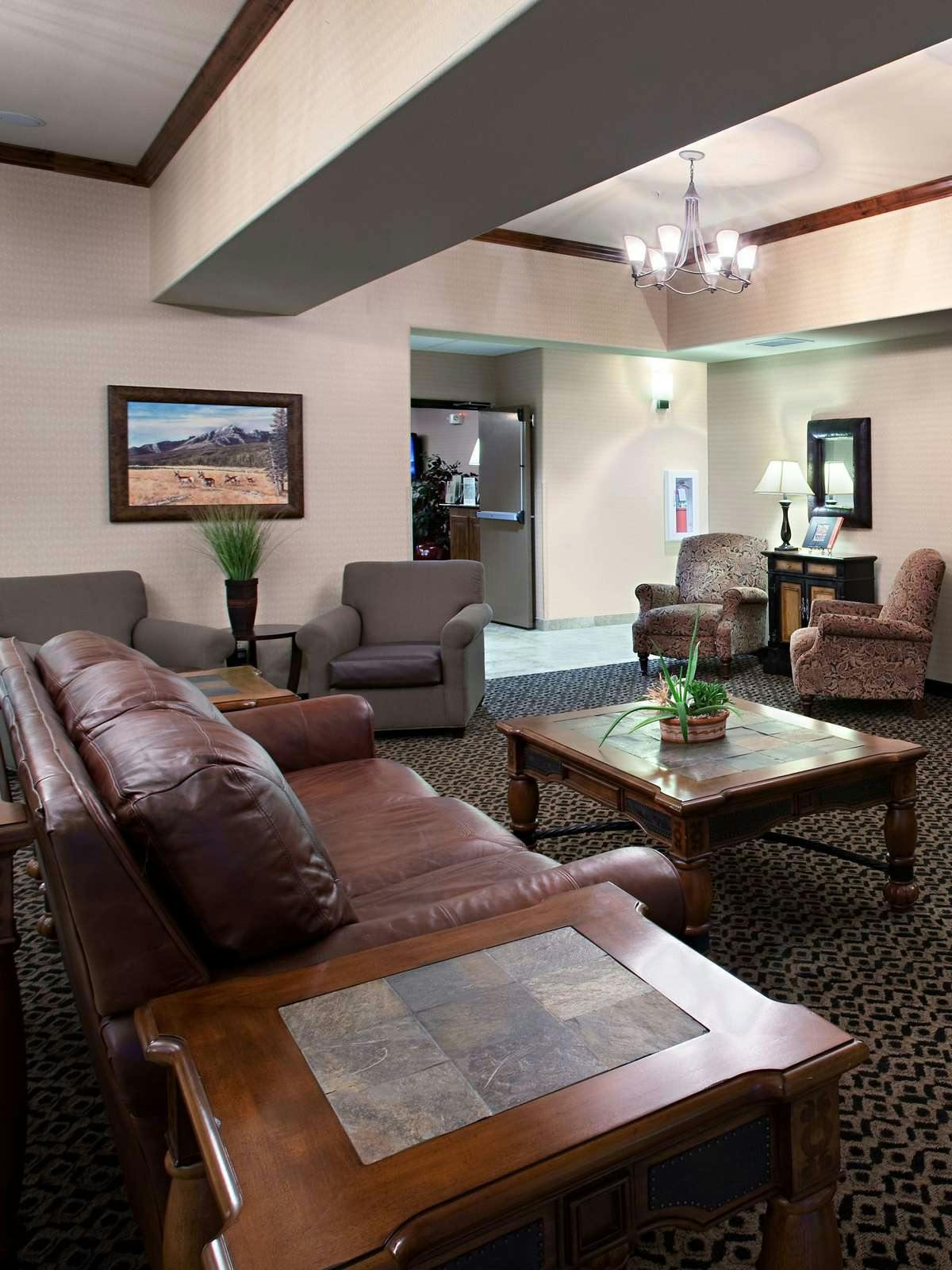 Hotel Holiday Inn Express Hotel & Suites Silt photo 3