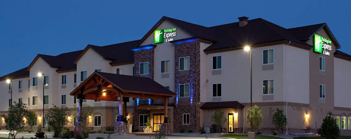 Holiday Inn Express Hotel & Suites Silt