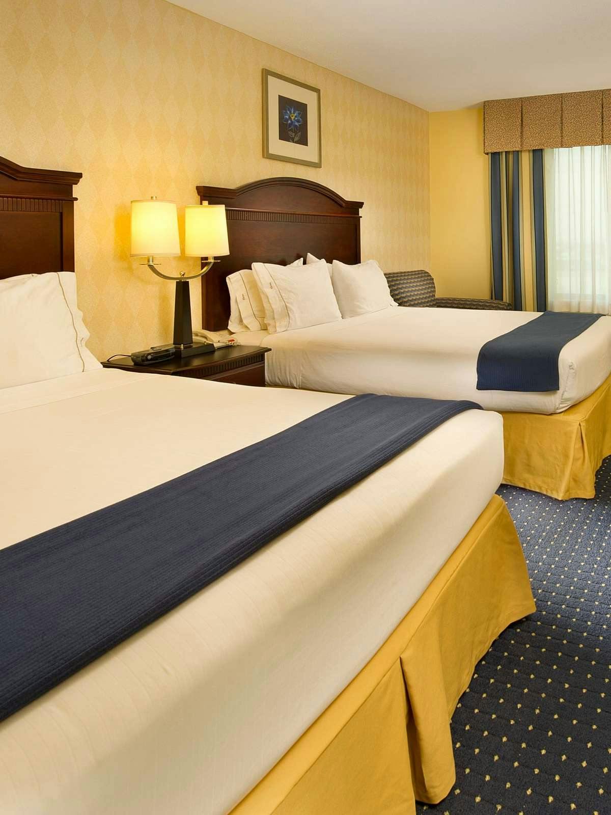 Hotel Holiday Inn Express Hotel & Suites San Antonio West photo 1