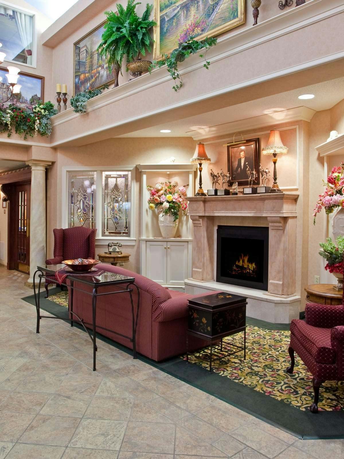 Hotel Holiday Inn Express Hotel & Suites Sharon Hermitage photo 3