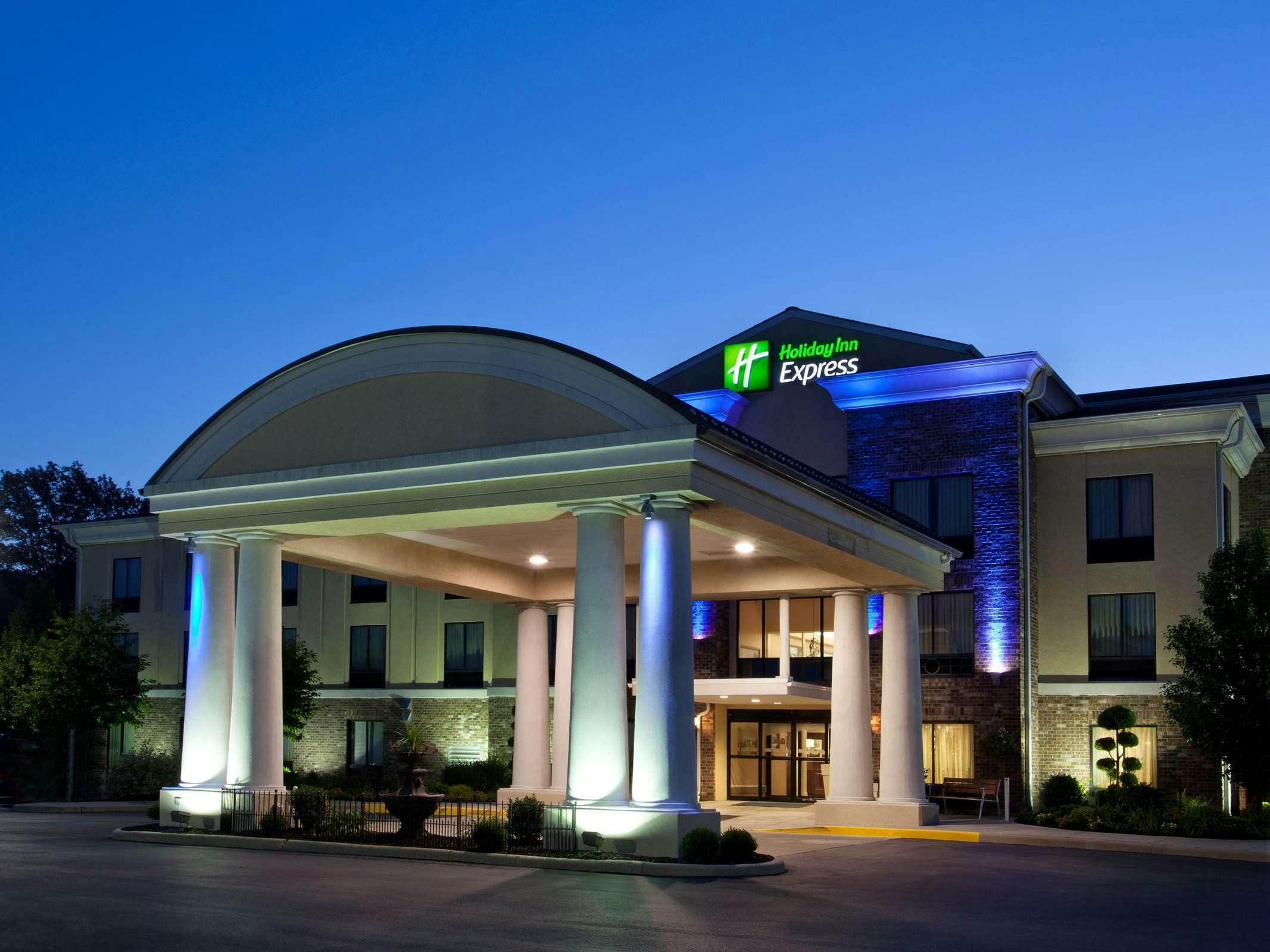 Holiday Inn Express Hotel & Suites Sharon Hermitage