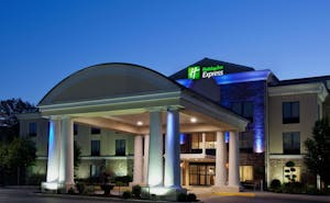 Holiday Inn Express Hotel & Suites Sharon Hermitage