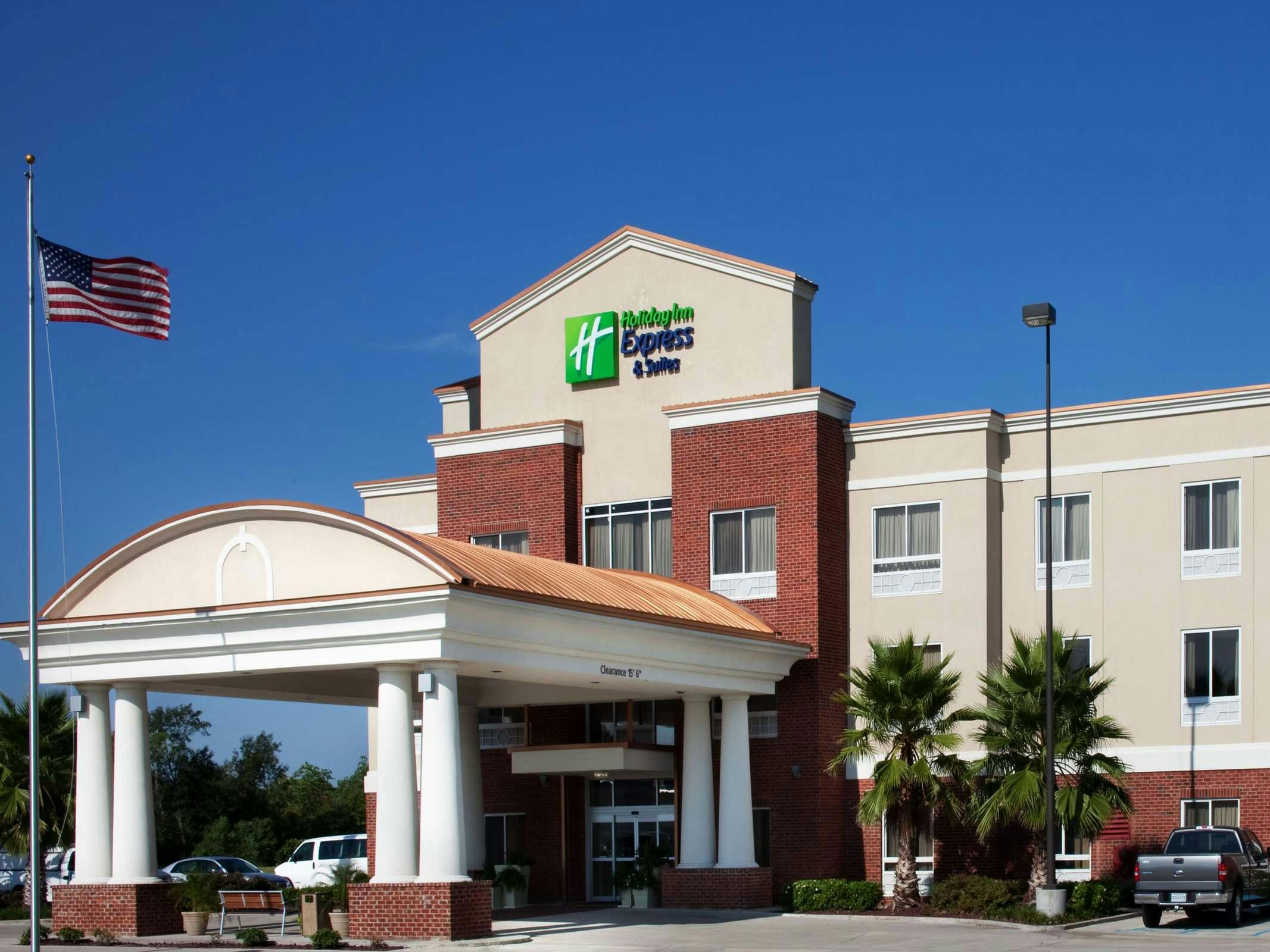 Holiday Inn Express Hotel & Suites Scott