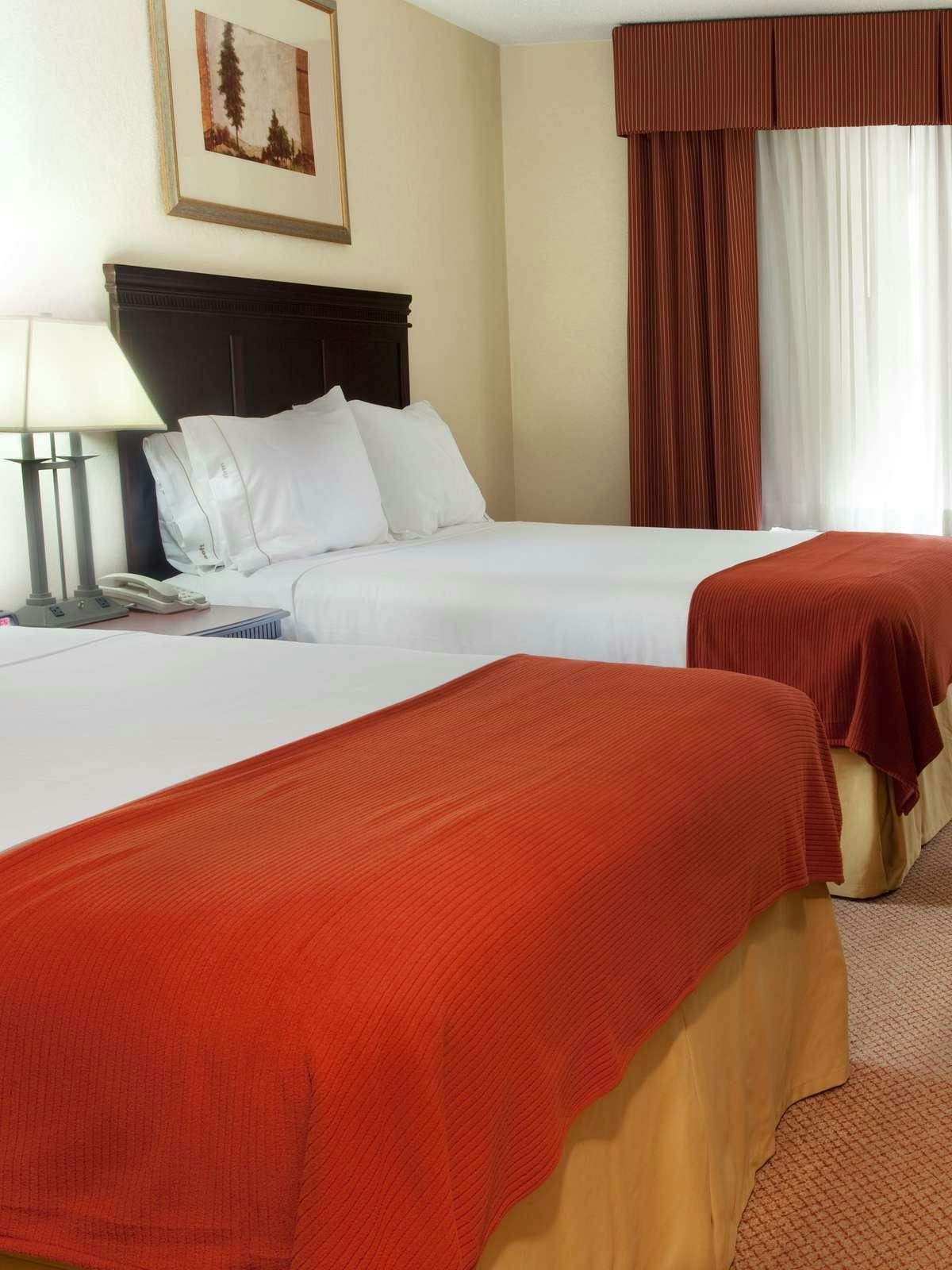 Hotel Holiday Inn Express Hotel & Suites Scott photo 1