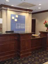 Hotel Holiday Inn Express Hotel & Suites Scott photo 4