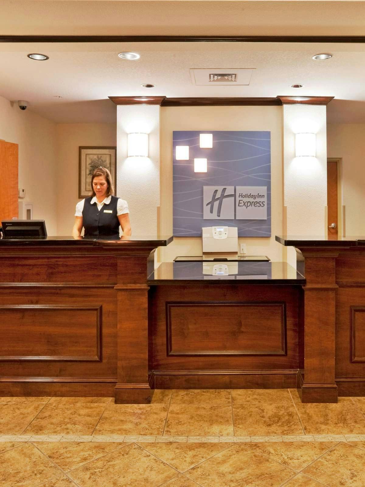 Hotel Holiday Inn Express Hotel & Suites Silver Springs photo 4