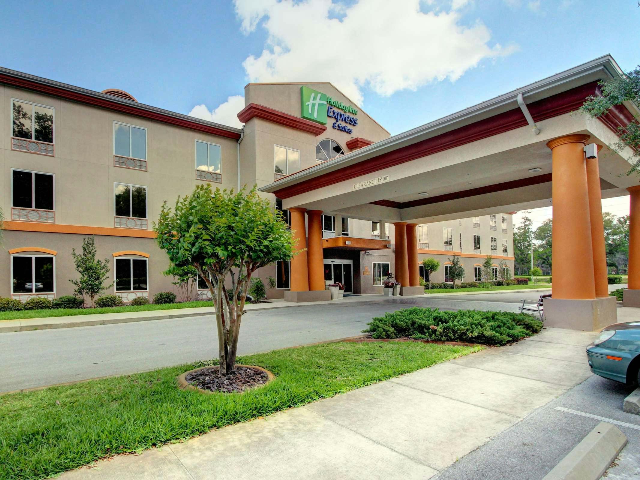 Holiday Inn Express Hotel & Suites Silver Springs