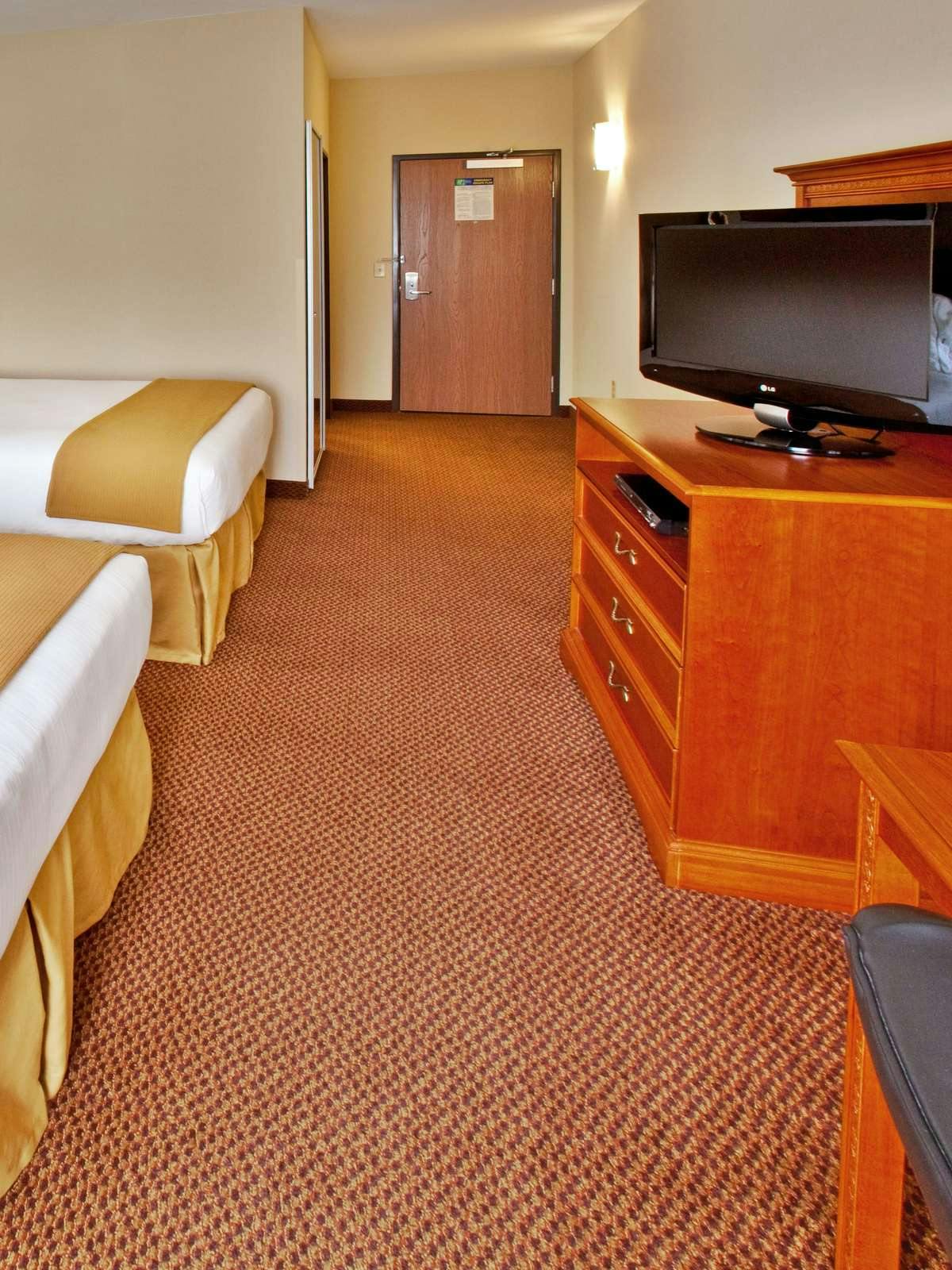 Hotel Holiday Inn Express Hotel & Suites Sheldon photo 2