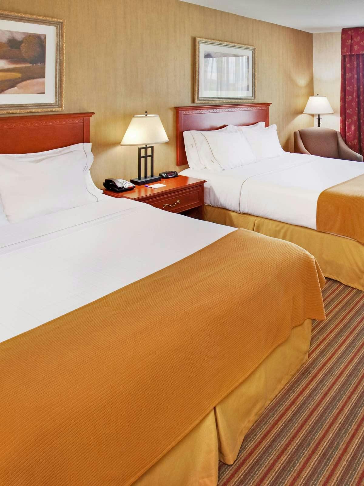 Hotel Holiday Inn Express Hotel & Suites Sioux Center photo 1