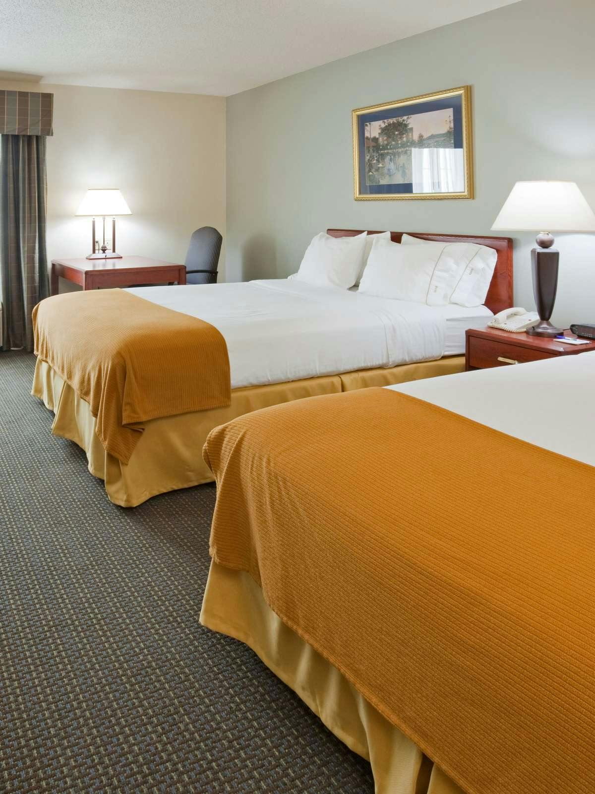 Hotel Holiday Inn Express Hotel & Suites Sioux Falls Empire Mall photo 1