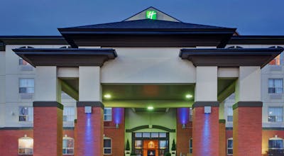 Holiday Inn Express Hotel & Suites Sherwood Park
