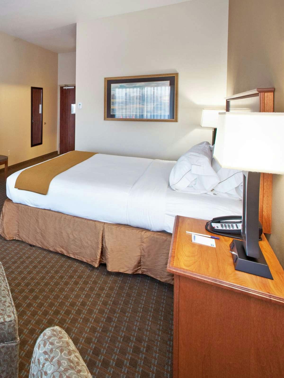 Hotel Holiday Inn Express Hotel & Suites Sioux Falls Southwest photo 1