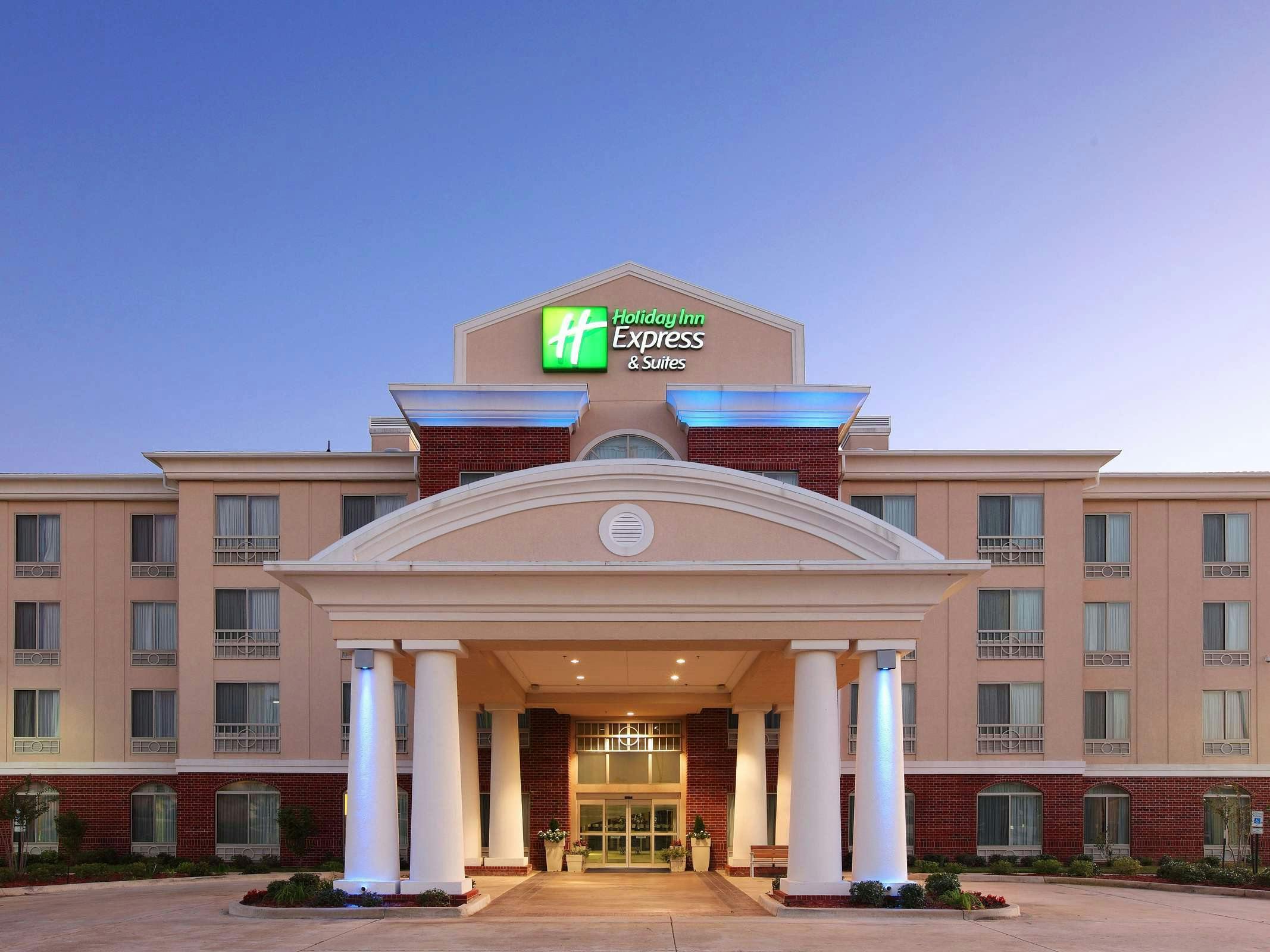 Holiday Inn Express Hotel & Suites Shreveport South Park Plaza